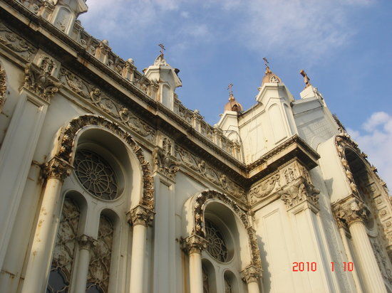 Bulgaarse St. Stevenskerk