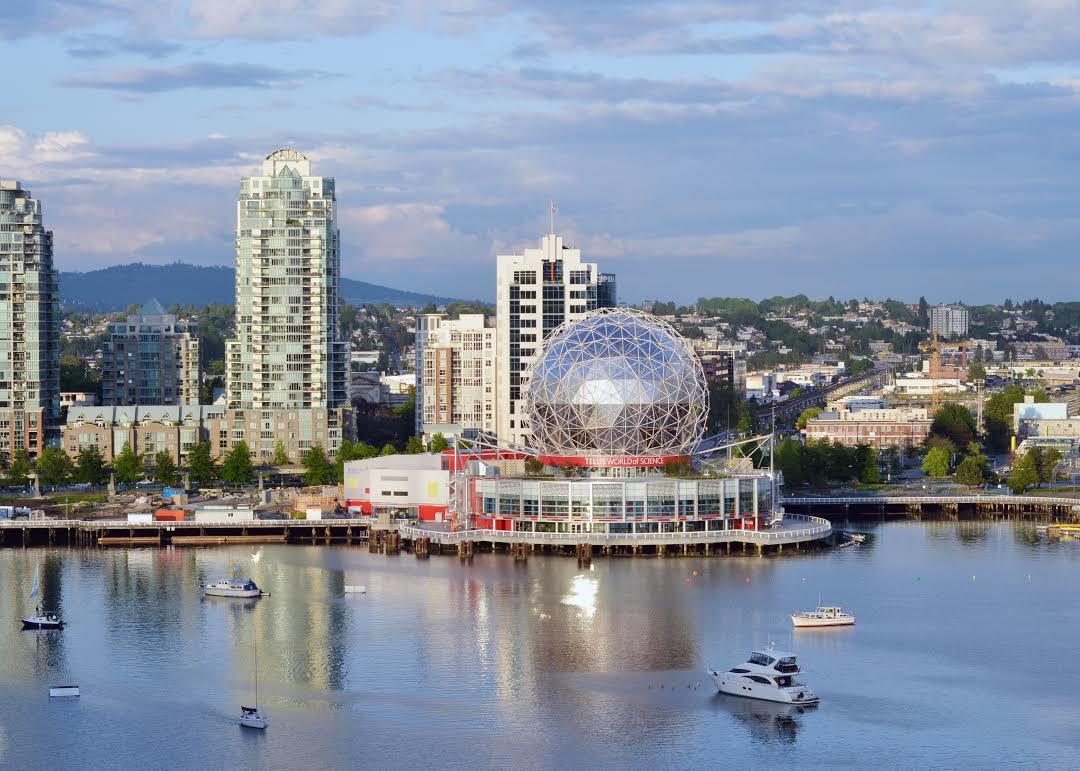 TELUS World of Science