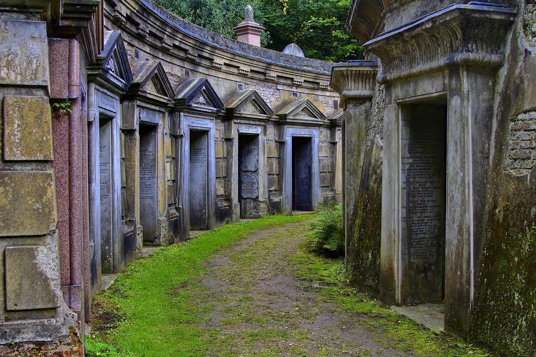 Highgate Friedhof