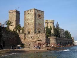 Chateau de la Napoule