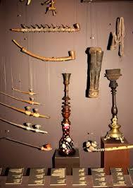 Musee d'Anthropologie du Tabac