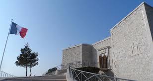 Memorial du debarquement et de la liberation de Provence