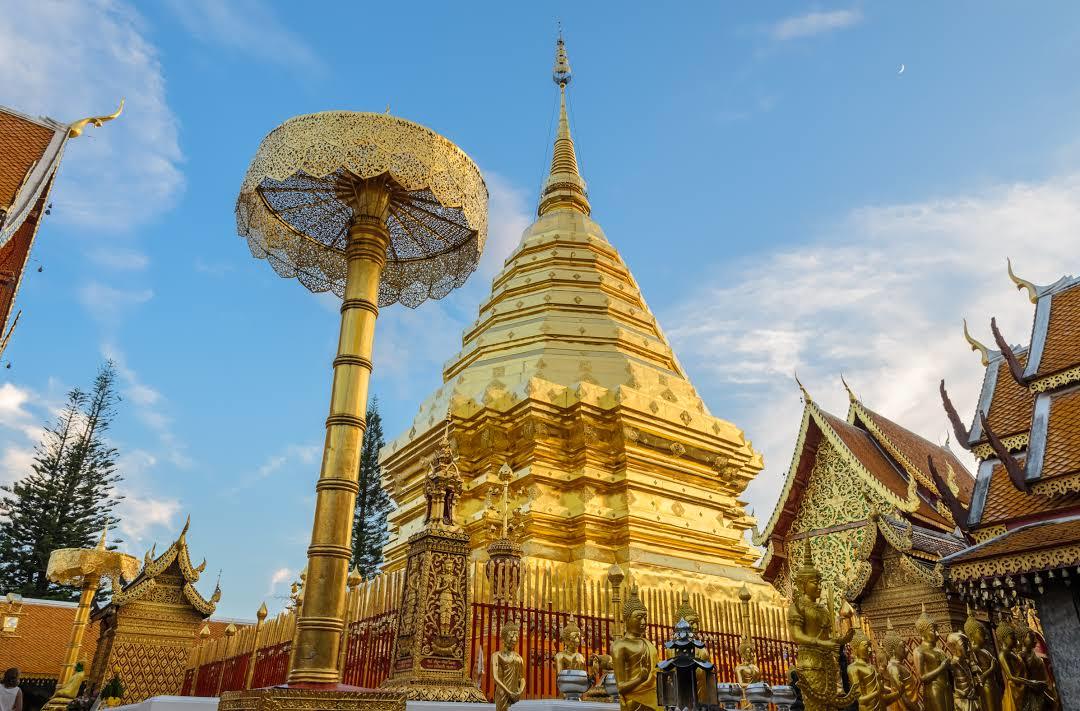 Wat Phrathat Doi Suthep