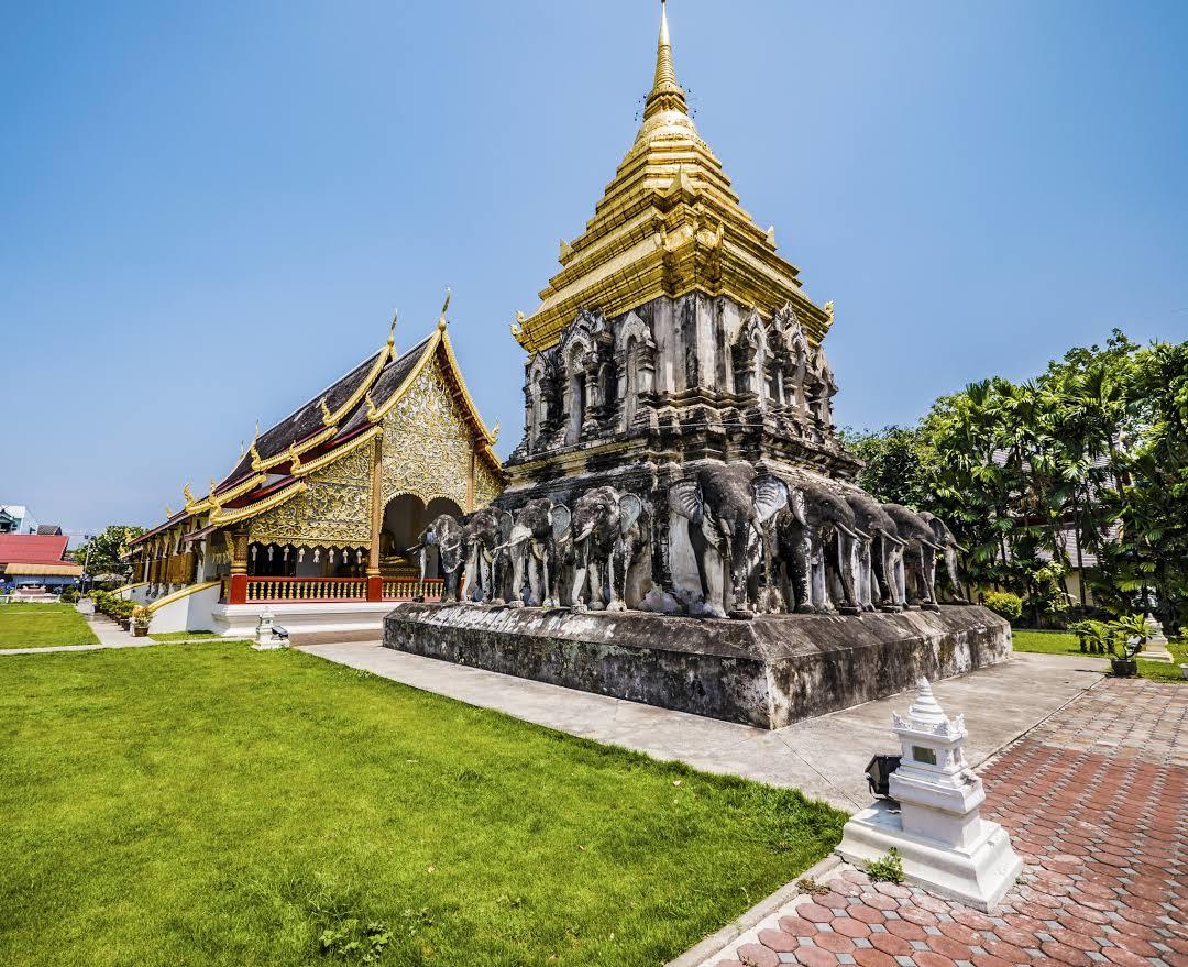 Wat Chiang Man-tempelet