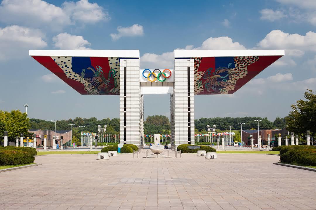 Olympic Park Seoul