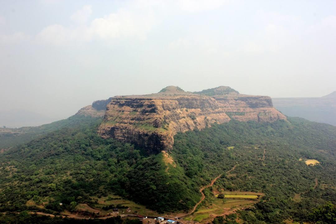 Visapur Fort