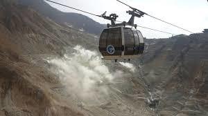Kabelbaan van Hakone