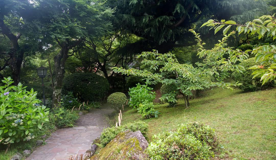 Onshi Hakone Koen-park