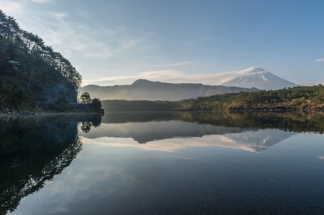 Lake Saiko