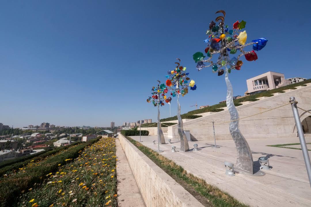 Yerevan Cascade