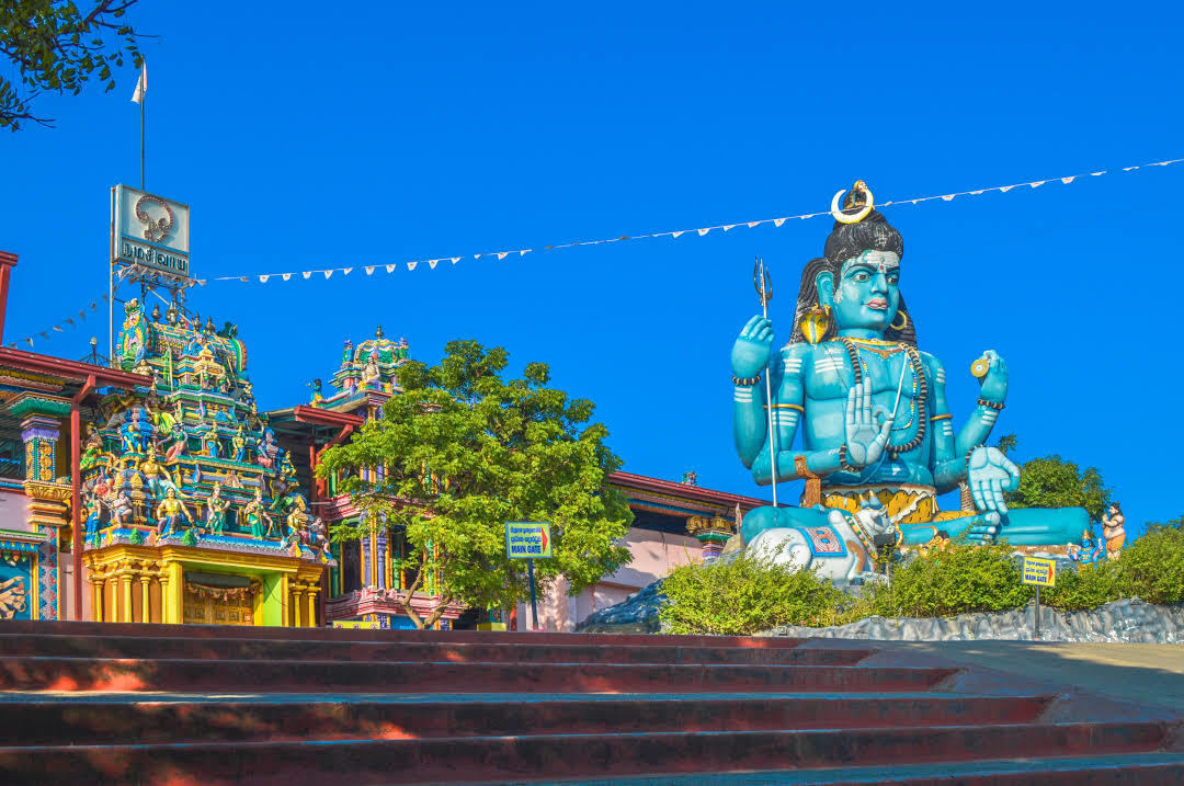 Koneswaram Temple