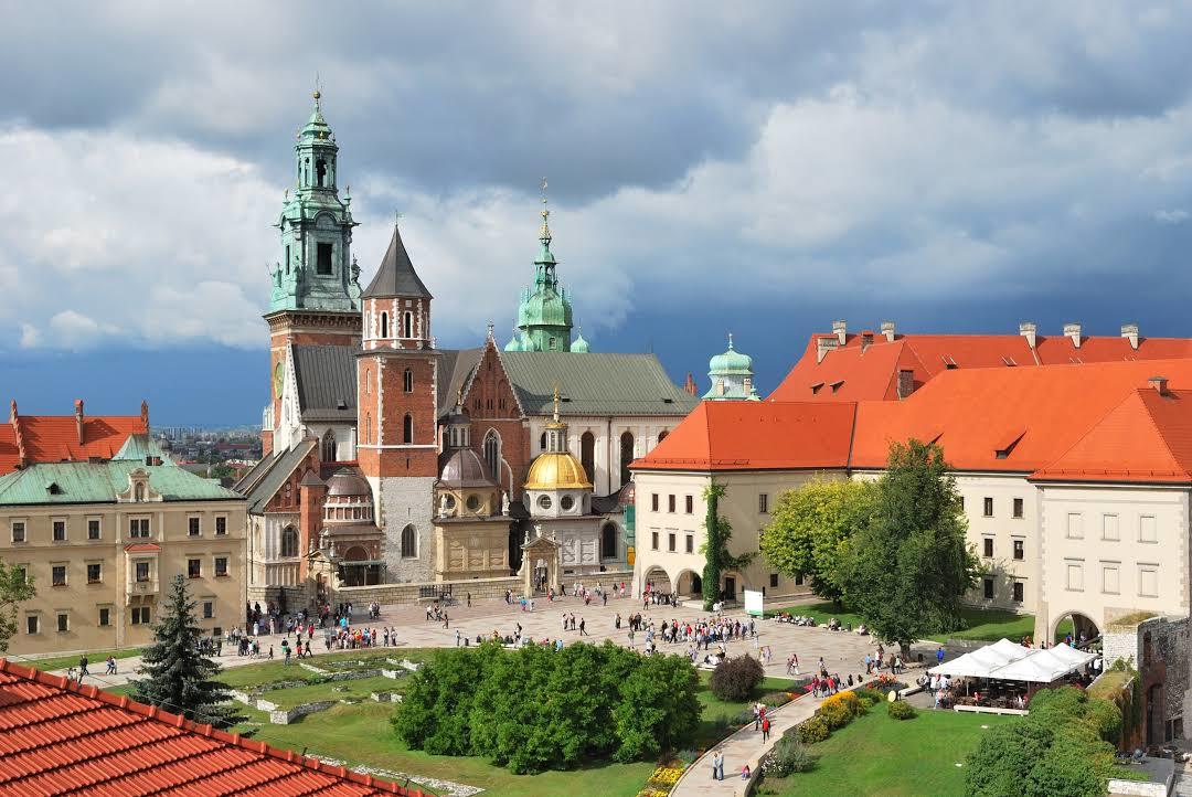 Krakóws domkyrka