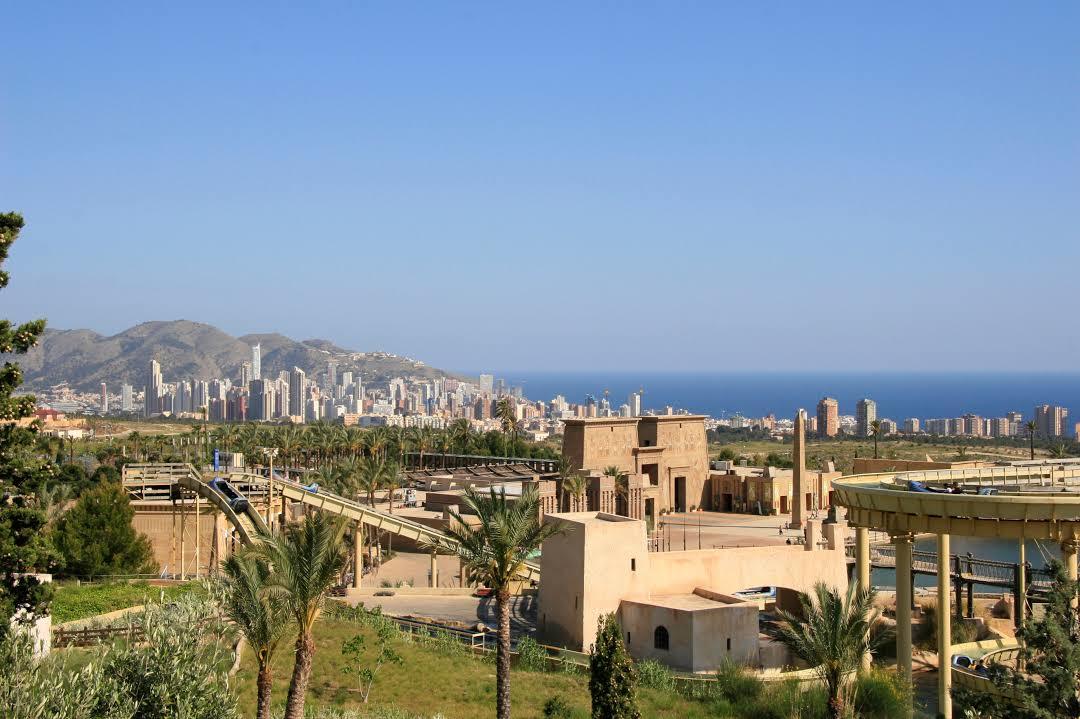 U-Bahnhof Terra Mítica