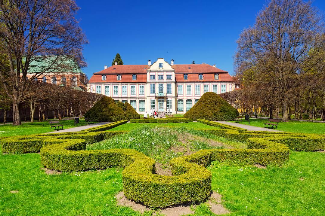 Park Oliwa