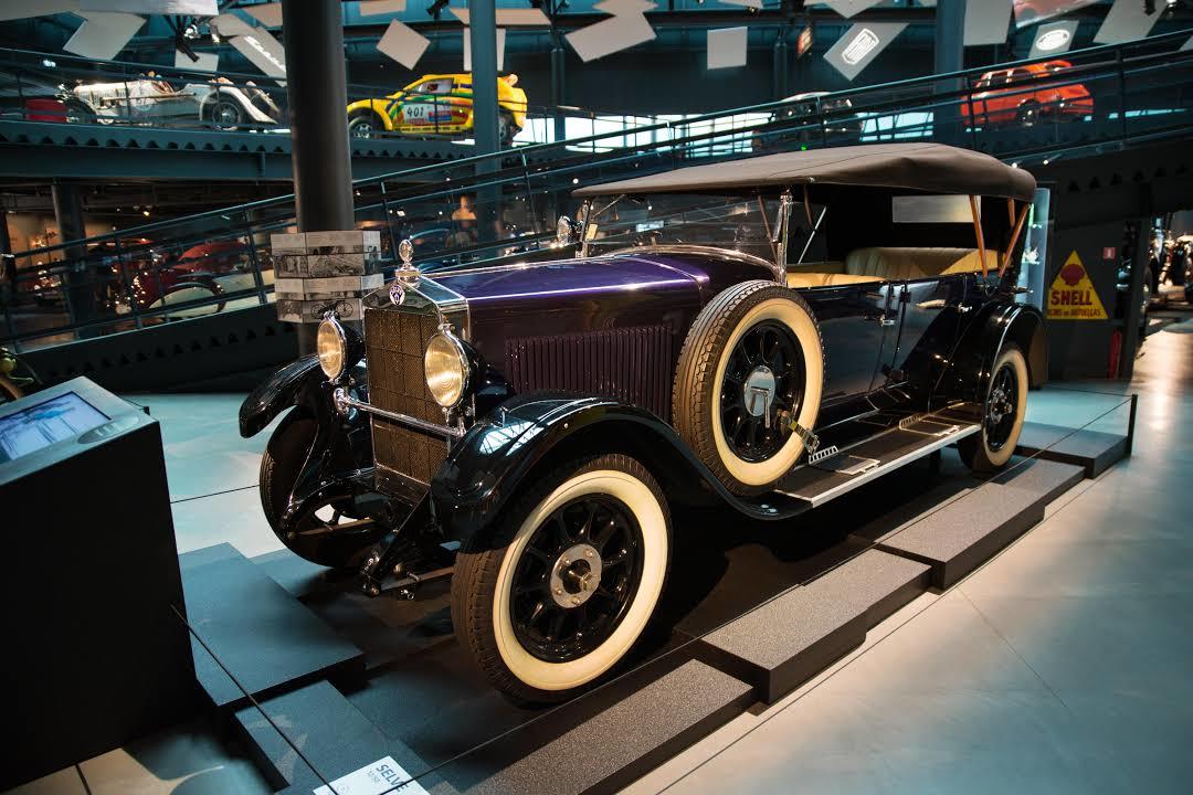 Rigas motormuseum