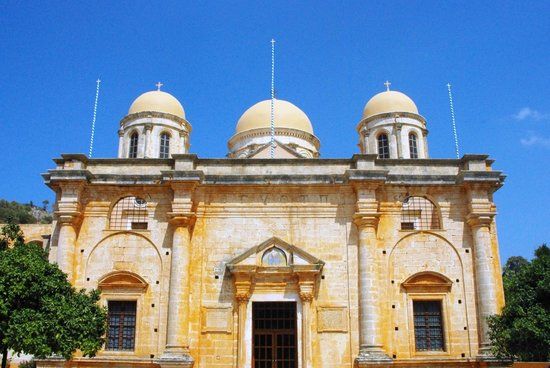 Agia Triada Monastery
