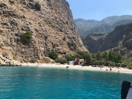 Butterfly Valley