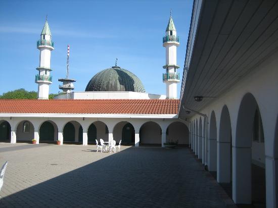 Malmöer Moschee