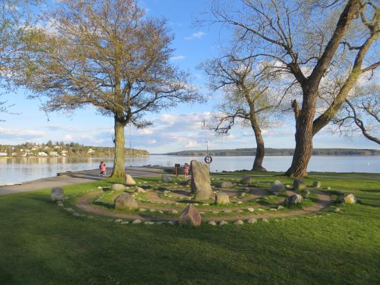 Sigtuna Boardwalk