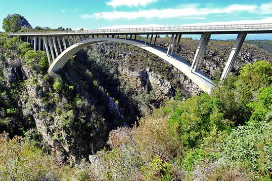 Storms River Bridge