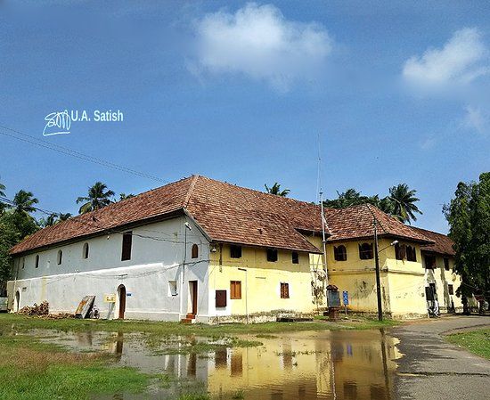Mattancherry-paleis