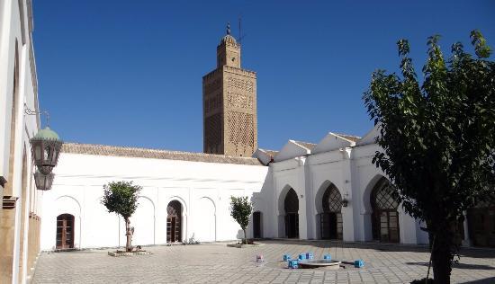 Grand Mosque of Rabat