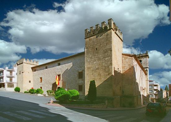 Palacio Fortaleza del Marques de Dos Aguas