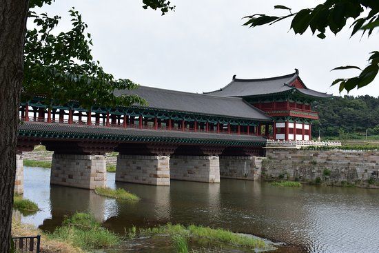 Woljeonggyo Bridge