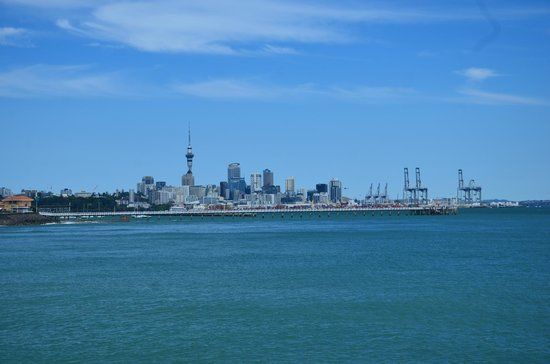 Waitemata Harbour