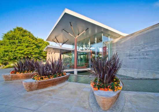 Auckland botaniske hager