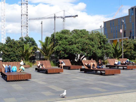Wynyard Quarter