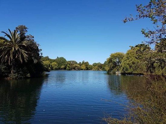 Western Springs Lakeside Park