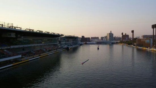 Boat Race Suminoe