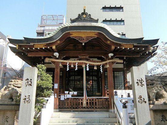 Kasasagiri Morinomiya Shrine