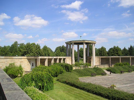 Lidice Memorial