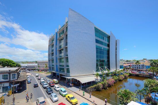 TappooCity Suva