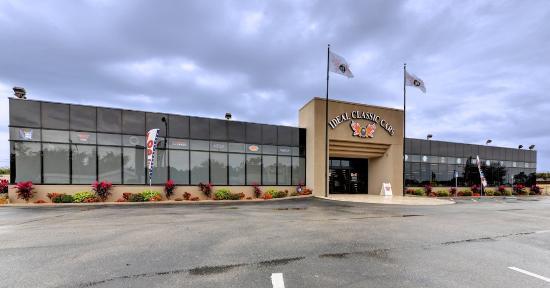 Ideal Classic Cars Museum & Showroom
