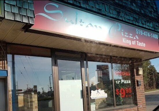 Sultan Pizza