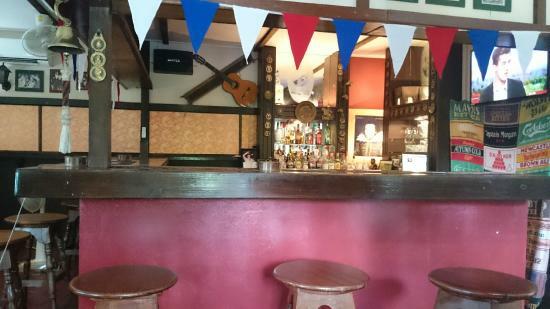 The Shakespeare pub