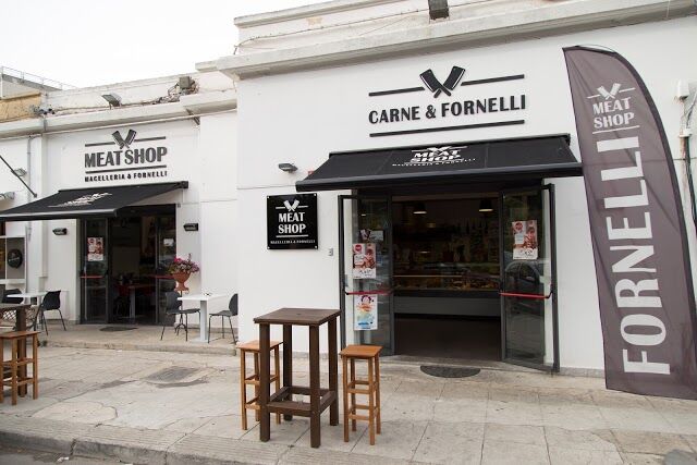 MEAT SHOP Macelleria & Fornelli