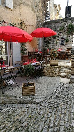 La Terrasse de Gordes