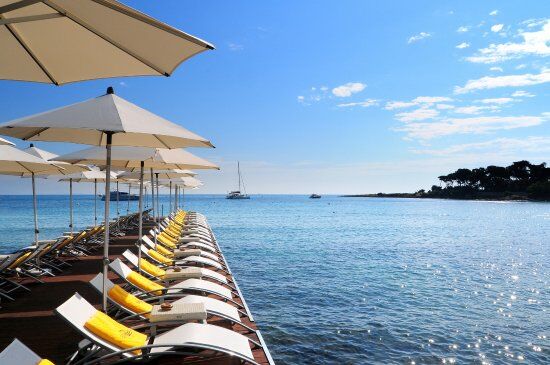 Le Pavillon Beach