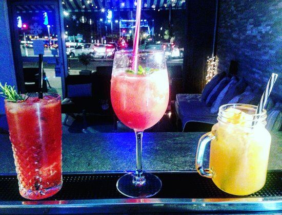 Rudbar - Cocktails
