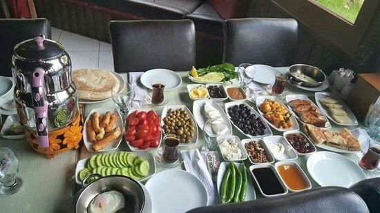 Onallar Koy Sofrasi