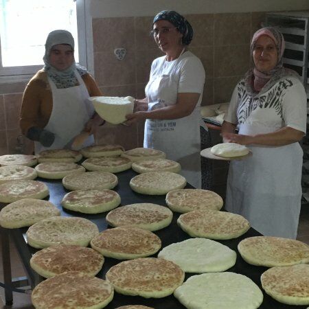 Efe Firin Bazlama Dukkani