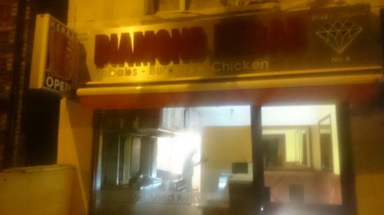 Diamond Kebab House