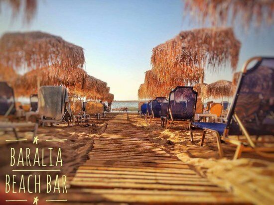 Baralia Beach Bar