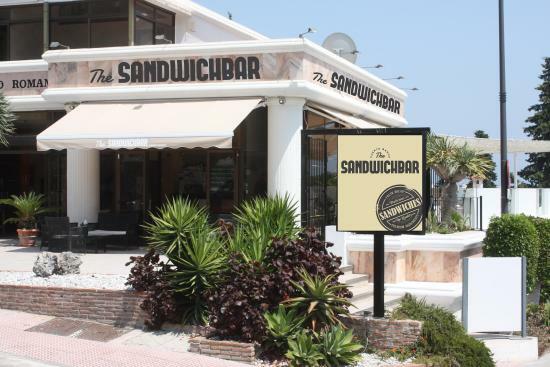 The Sandwichbar