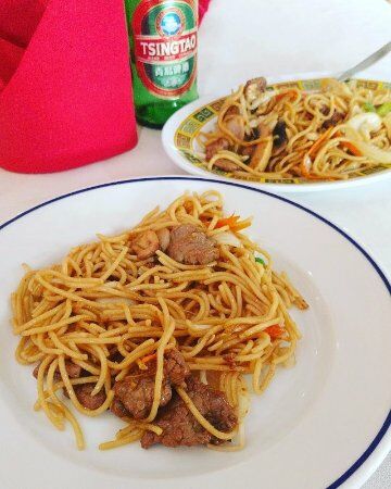 Golden City Oriental Restaurant