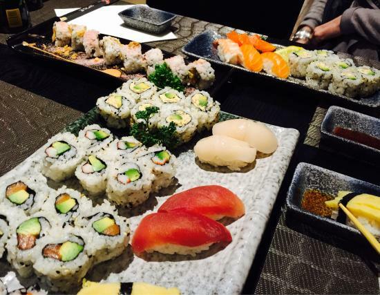 Sushi Creation